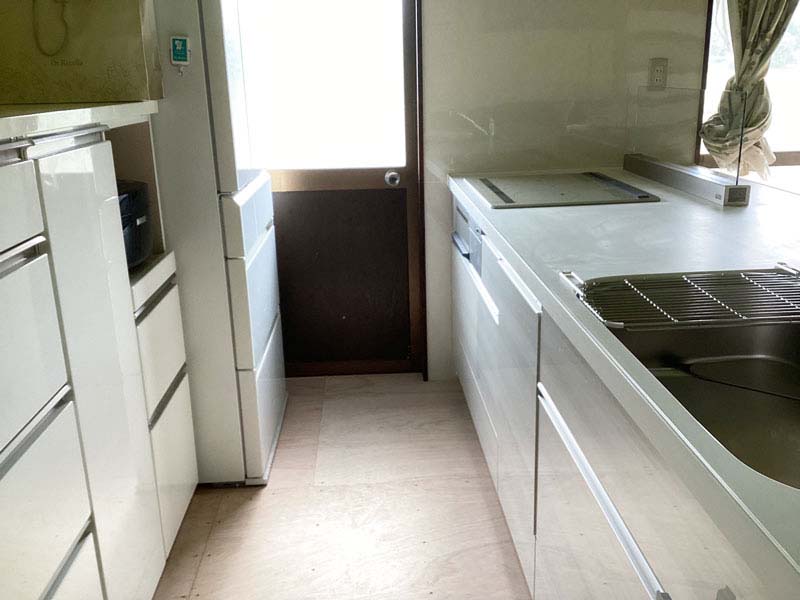 松岡建設キッチンリフォーム施工例