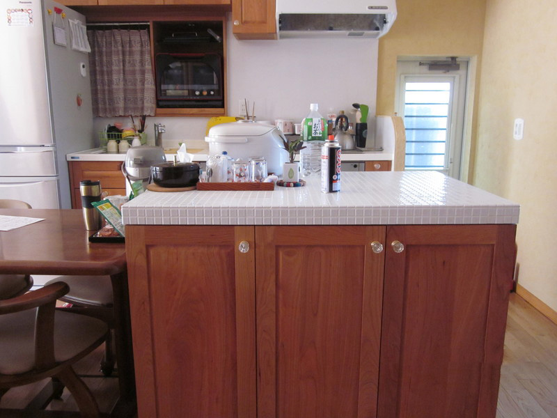 松岡建設キッチンリフォーム施工例