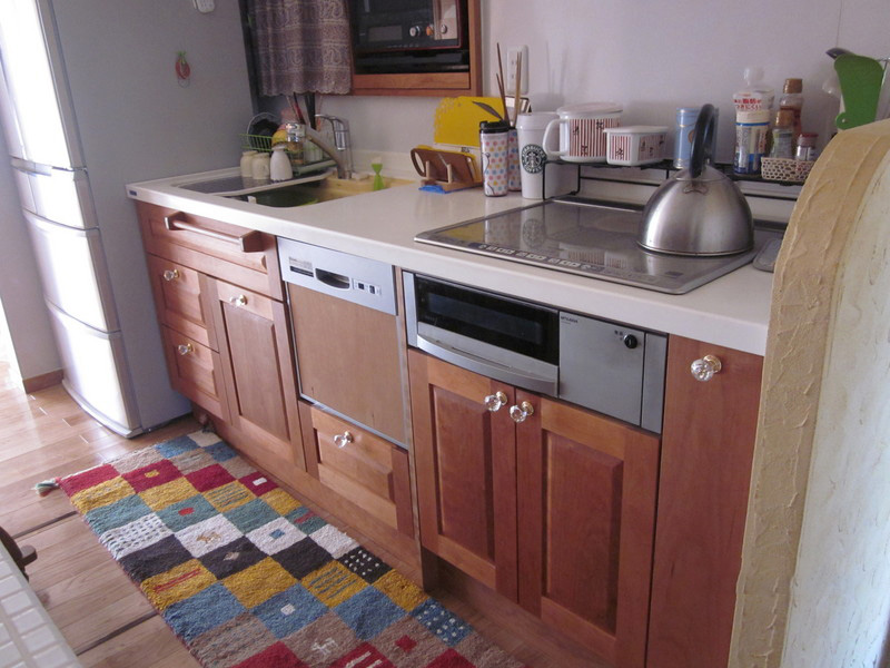 松岡建設キッチンリフォーム施工例