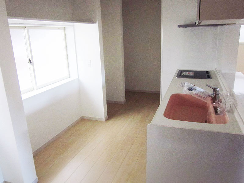 松岡建設キッチンリフォーム施工例