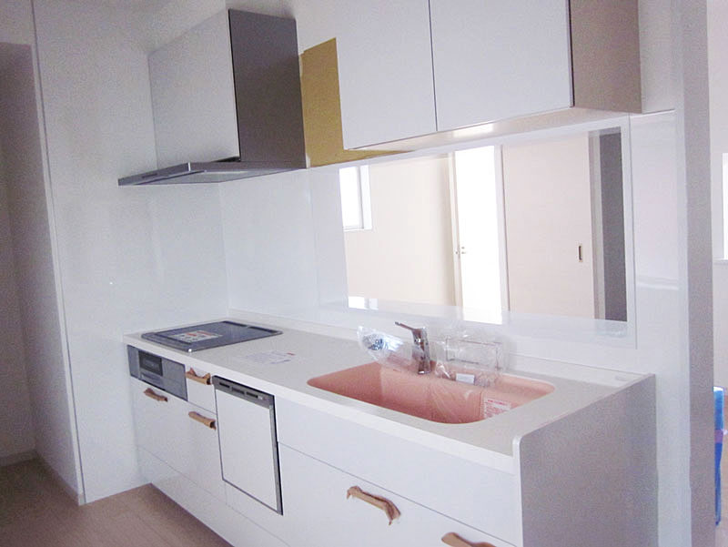 キッチンリフォーム施工例画像