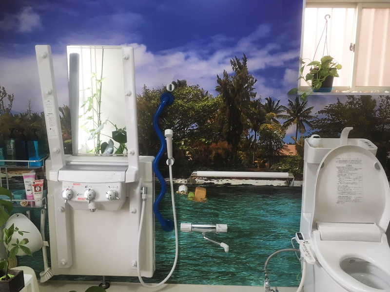 松岡建設トイレリフォーム施工例