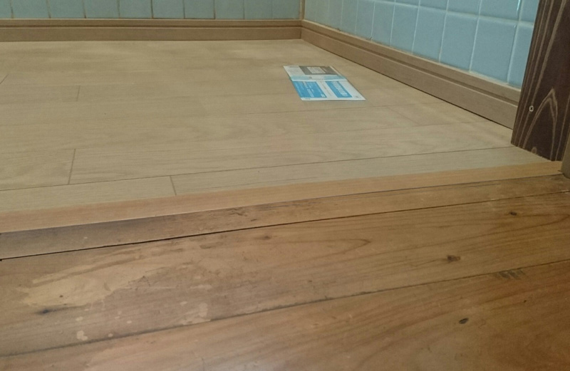 松岡建設トイレリフォーム施工例