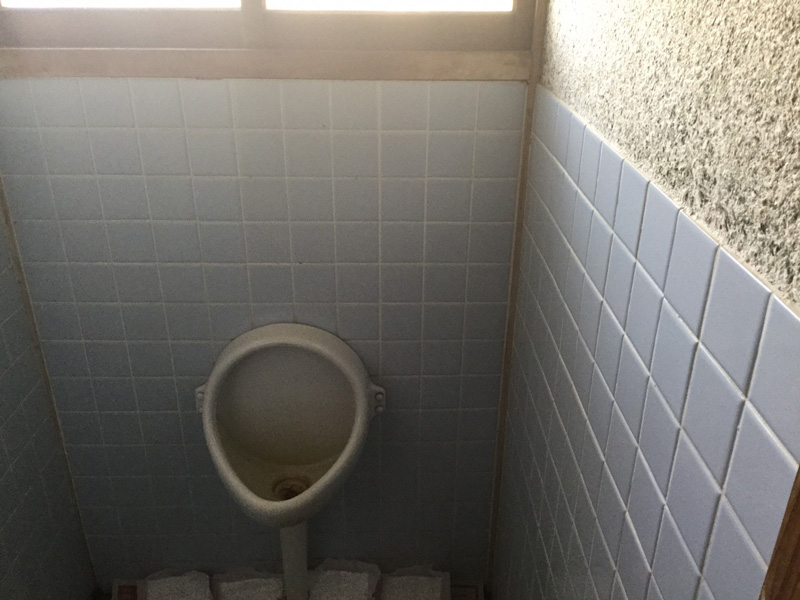 松岡建設トイレリフォーム施工前画像